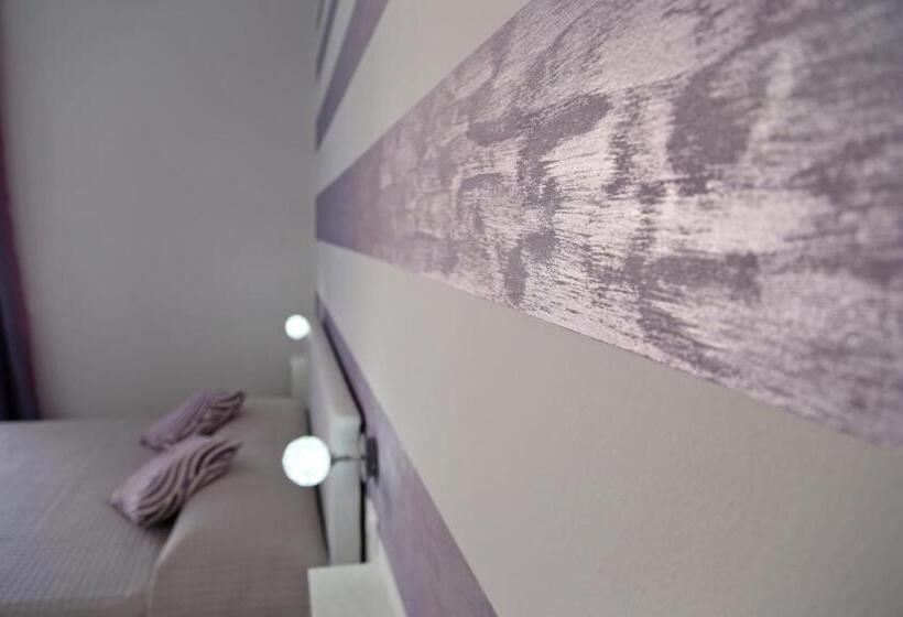 Номер Deluxe Вид на Море с Балконом, B&b Mimì