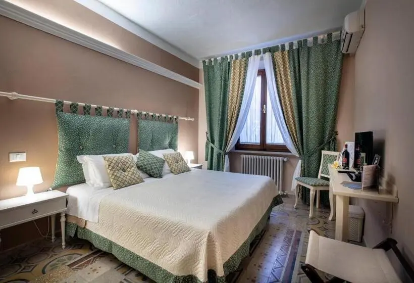 Standard-huone, La Dimora Delle Terme