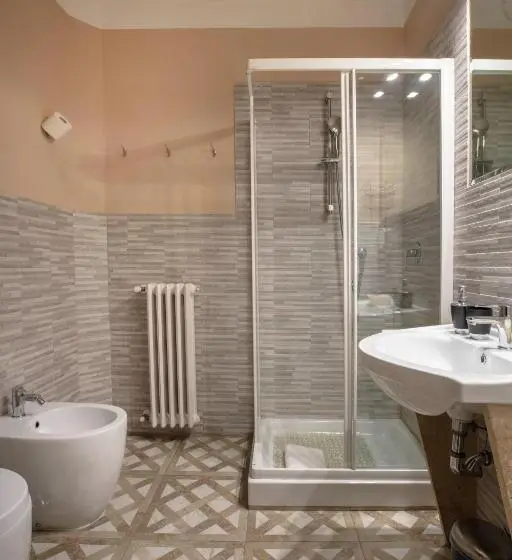 Standard-huone, La Dimora Delle Terme
