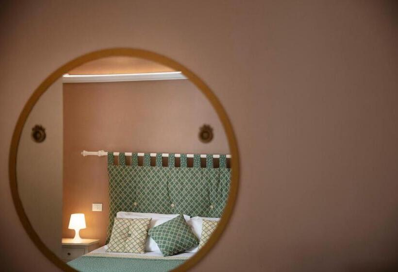 Номер Deluxe, La Dimora Delle Terme