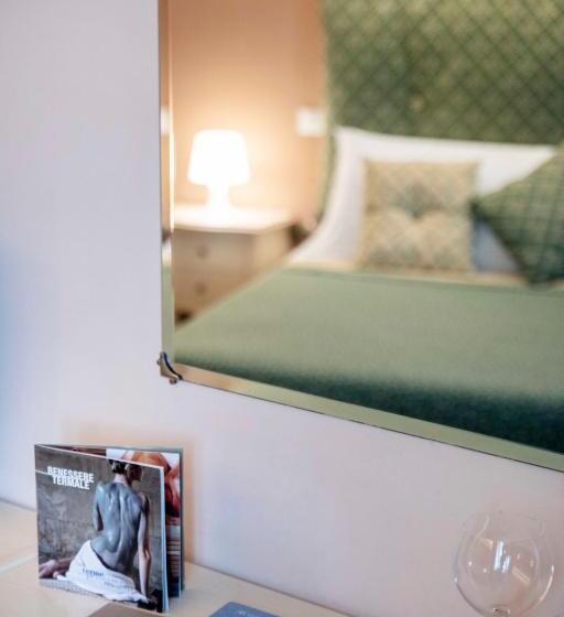 חדר דלוקס, La Dimora Delle Terme