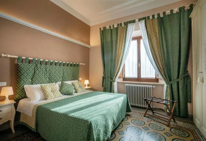 Deluxe-huone, La Dimora Delle Terme