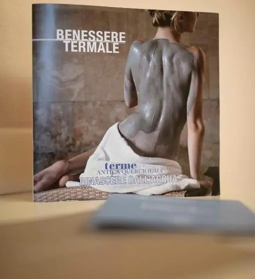 Perhehuone, La Dimora Delle Terme