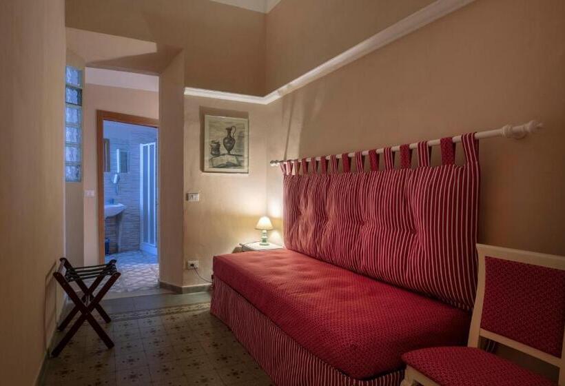 חדר משפחתי, La Dimora Delle Terme