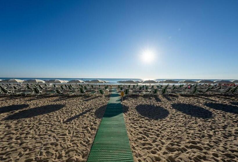 スタンダードルーム, La Pineta