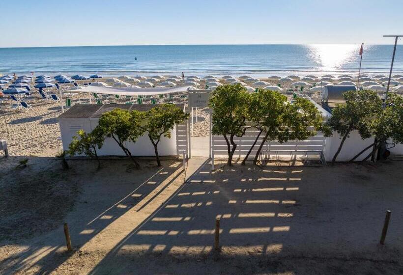 スタンダードルーム, La Pineta