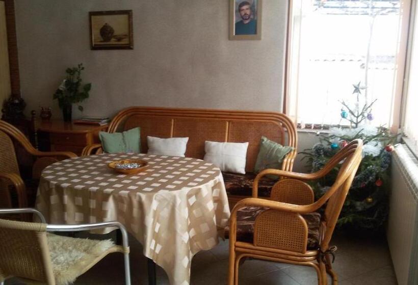 Standardzimmer mit Balkon, Guest House Benita   стаи за гости