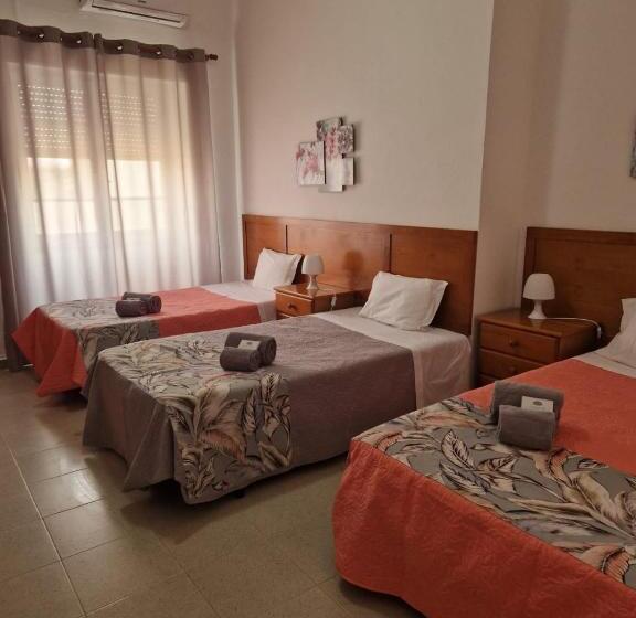 Семейный Номер, Hospedaria A Italiana