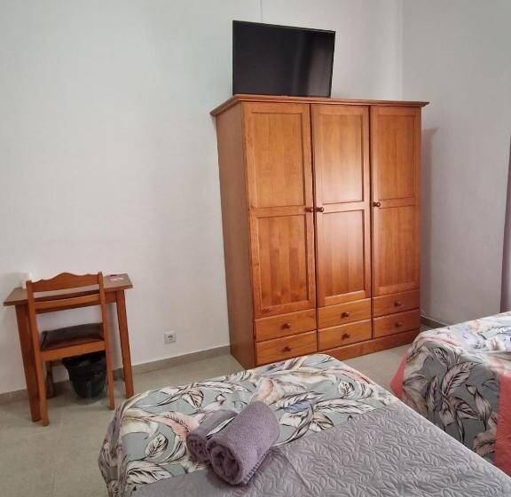 Семейный Номер, Hospedaria A Italiana