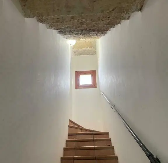 スタンダードトリプルルーム, Masseria Vico