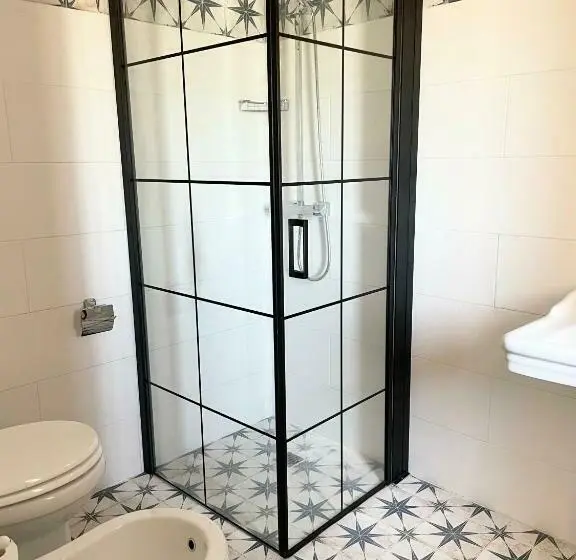 デラックスルーム, Masseria Vico