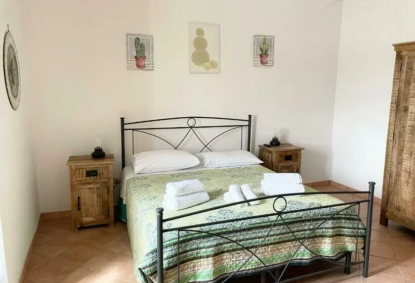 デラックスルーム, Masseria Vico