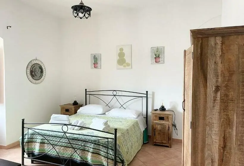 デラックスルーム, Masseria Vico