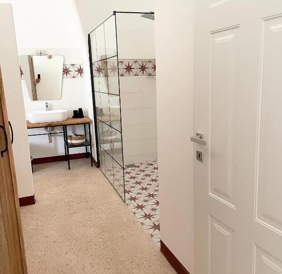 חדר סטנדרט עם מיטת קינג, Masseria Vico