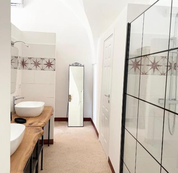 חדר סטנדרט עם מיטת קינג, Masseria Vico