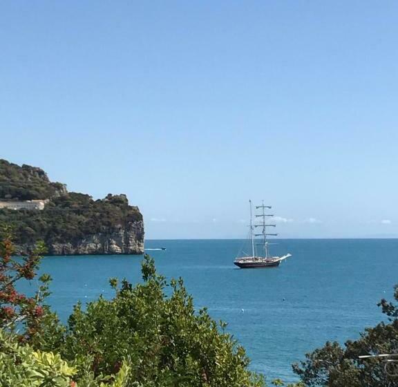 Дом 1 Спальня, Relais Serapo