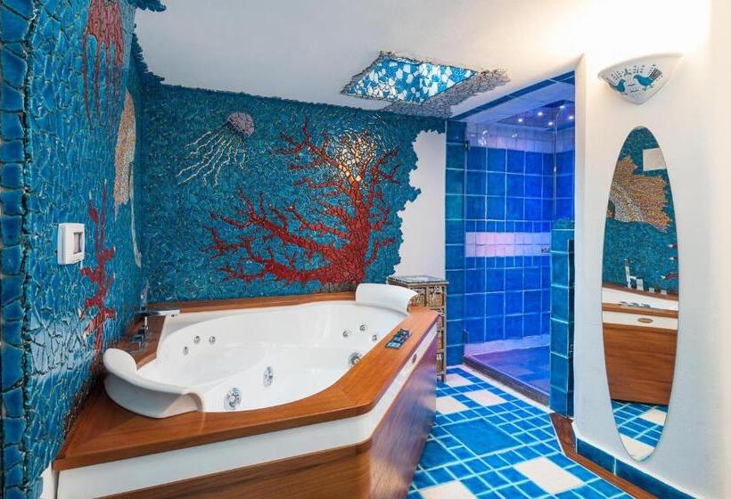 Дом 1 Спальня, Relais Serapo