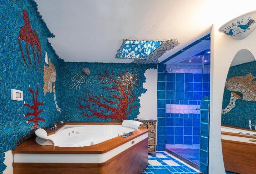 Дом 1 Спальня, Relais Serapo