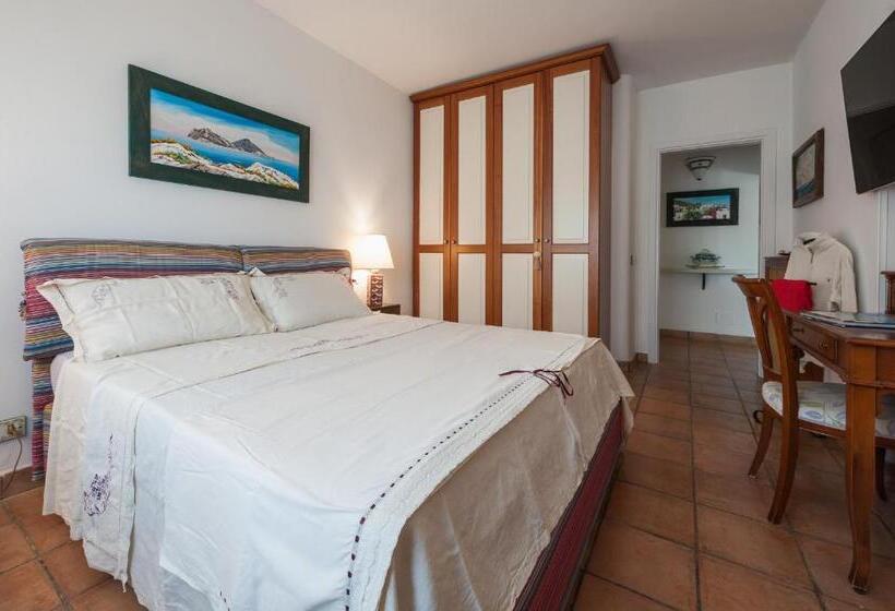 Дом 1 Спальня, Relais Serapo