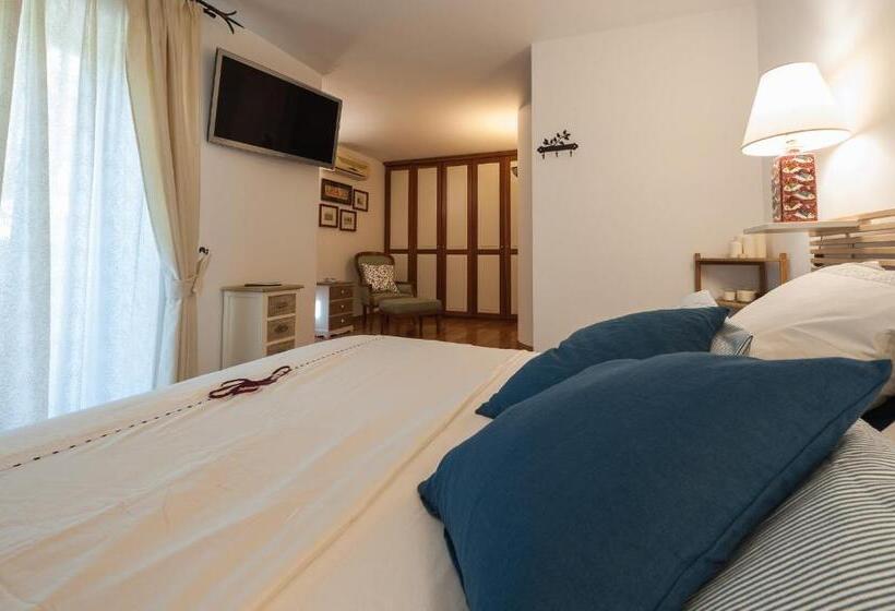 Дом 1 Спальня, Relais Serapo