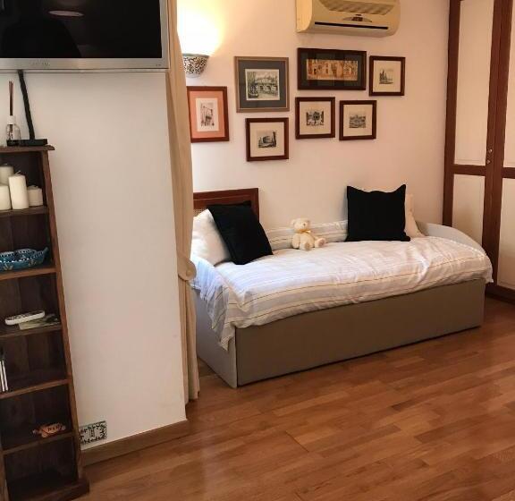 Четырехместный Номер Deluxe, Relais Serapo