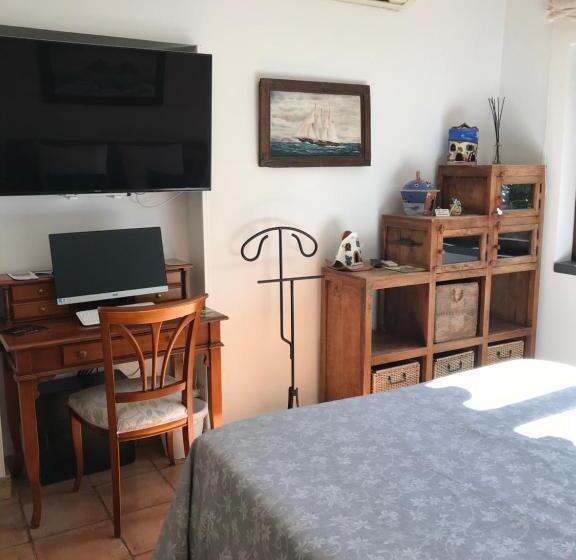 Номер Deluxe, Relais Serapo