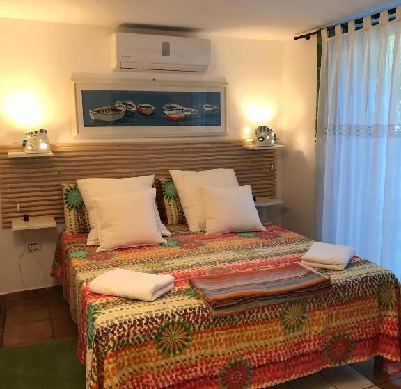 Номер Стандарт, Relais Serapo