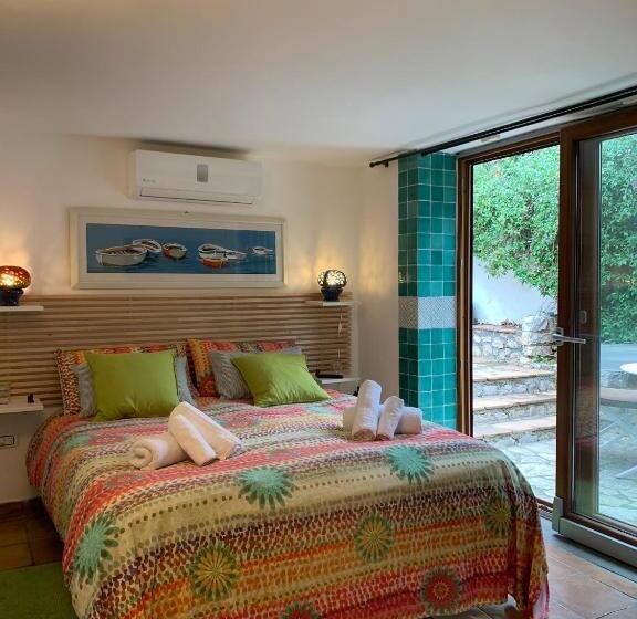 Номер Стандарт, Relais Serapo