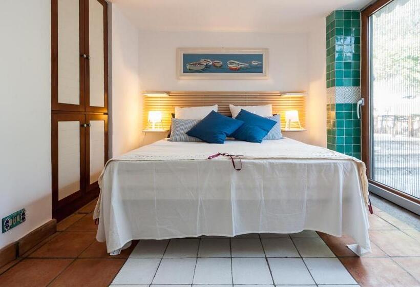 اتاق استاندارد, Relais Serapo