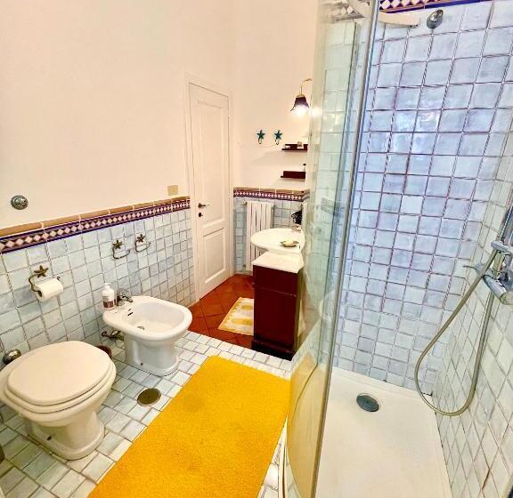 Номер Стандарт Вид на Сад, Relais Serapo