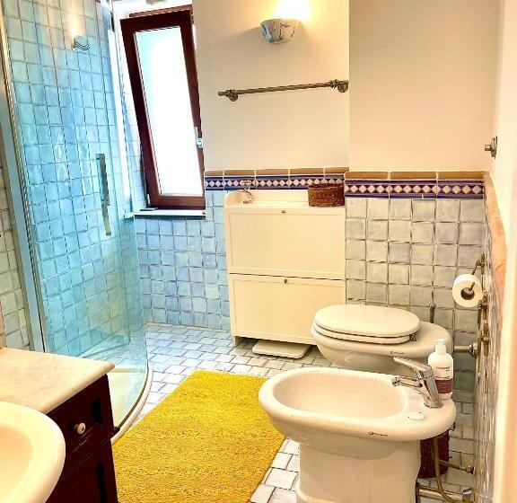 Номер Стандарт Вид на Сад, Relais Serapo