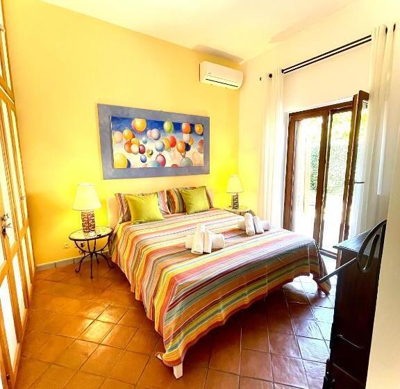 Номер Стандарт Вид на Сад, Relais Serapo