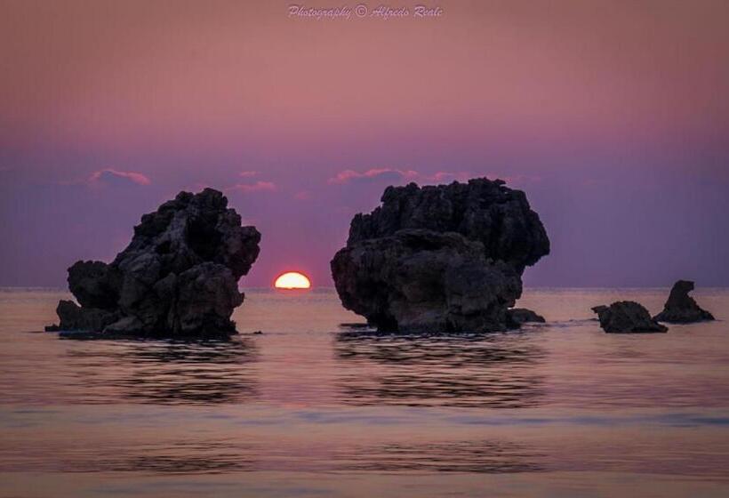 Дом 1 Спальня, Relais Serapo