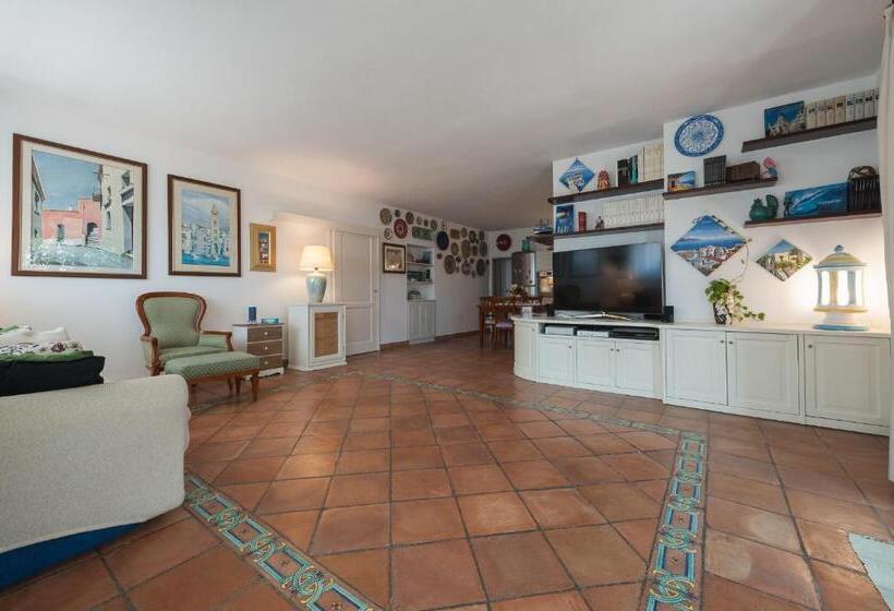 Дом 1 Спальня, Relais Serapo