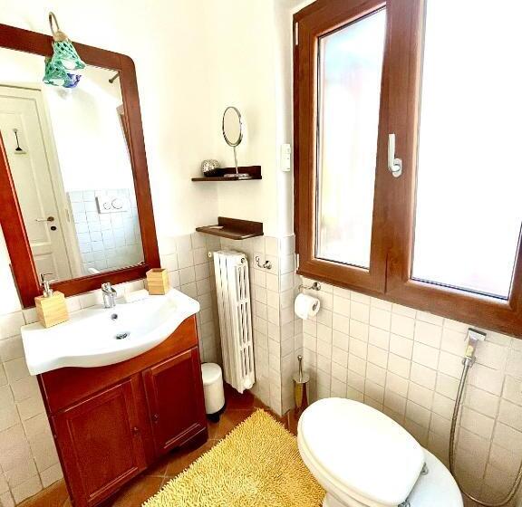 Четырехместный Номер Deluxe, Relais Serapo