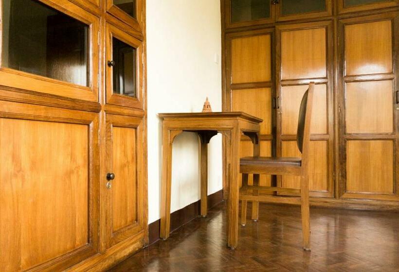 Pokój Standard Łóżko King Size, Swayambhu View Guest House