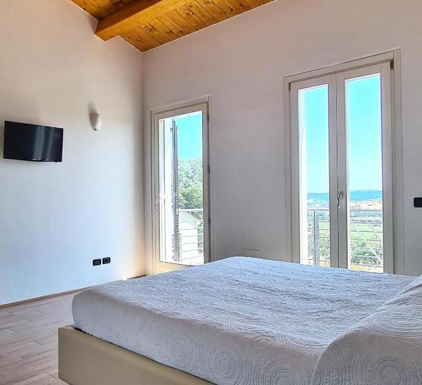 غرفة قياسية رباعية, Villalba Affittacamere