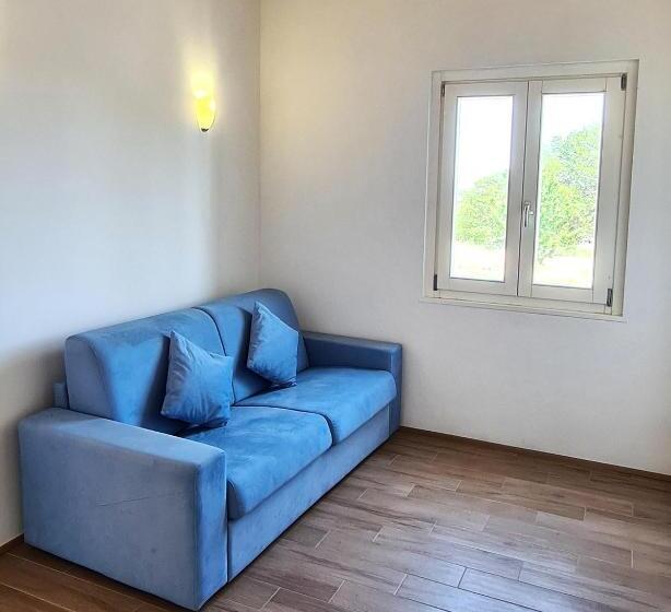 اتاق استاندارد چهار تخته, Villalba Affittacamere