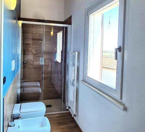 اتاق استاندارد چهار تخته, Villalba Affittacamere