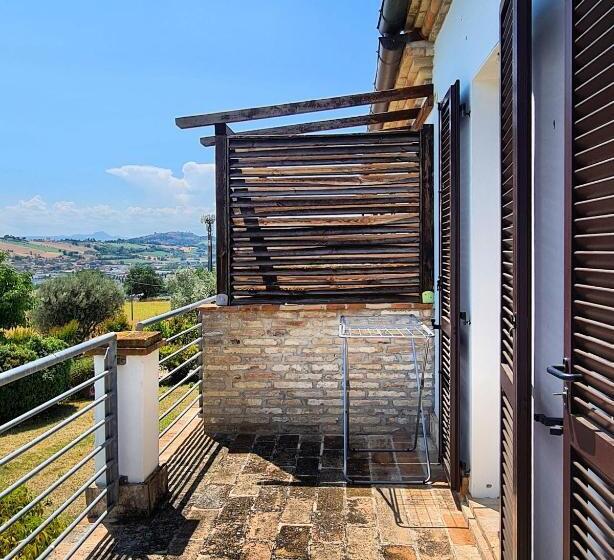 اتاق استاندارد چهار تخته, Villalba Affittacamere