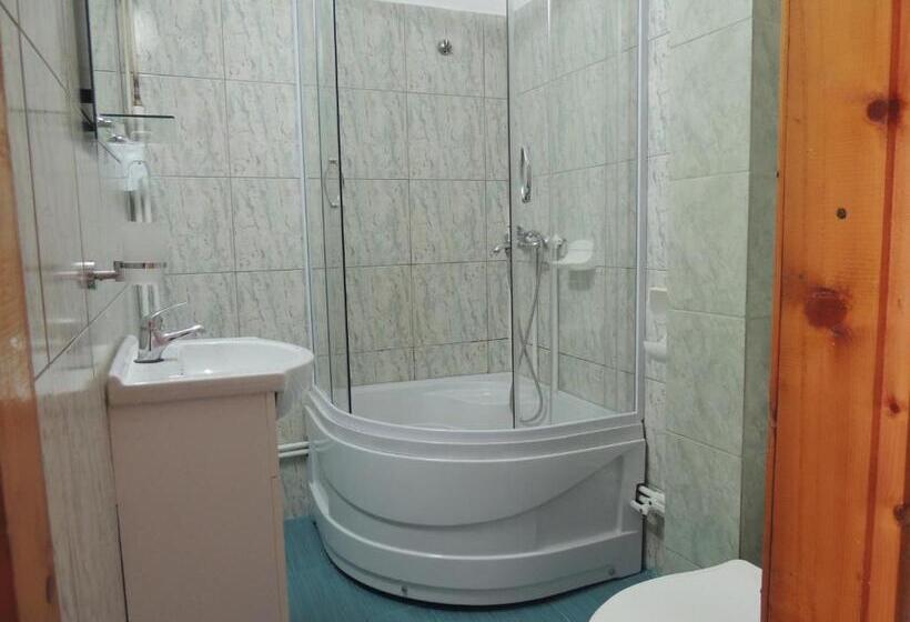 Номер Стандарт, Pensiunea Iulia Sulina