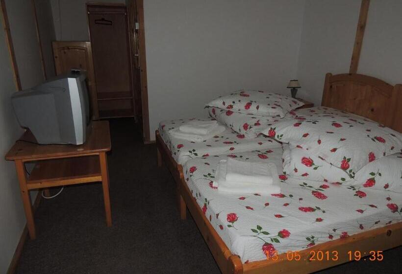 Номер Стандарт, Pensiunea Iulia Sulina