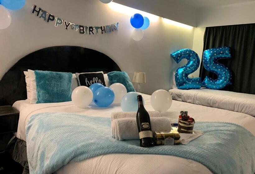 Трехместный Номер Deluxe, Alcamo Motel