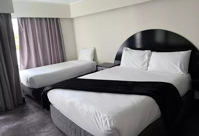 エクゼクティブスイート, Alcamo Motel