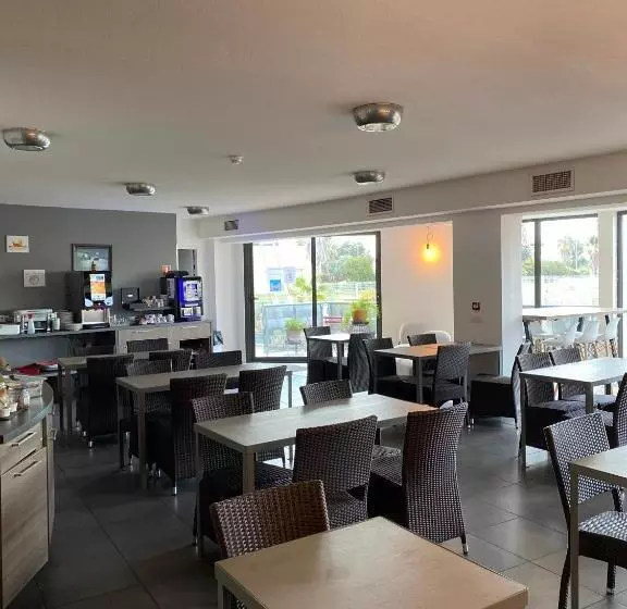 スタンダードルーム, The Originals City, Hôtel Les Dômes, Perpignan Sud Saleilles