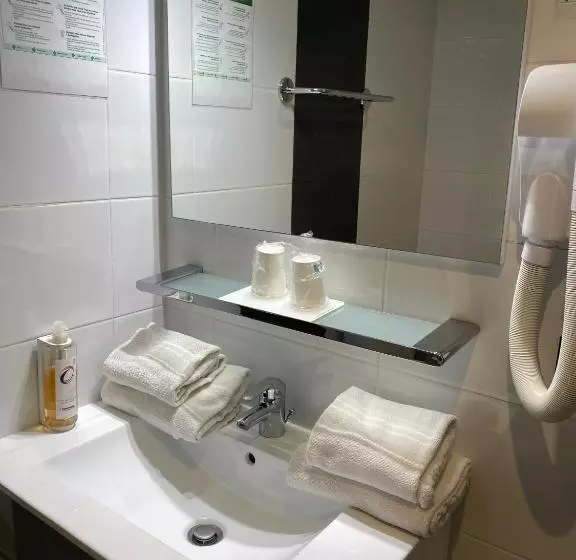 スタンダードルーム, The Originals City, Hôtel Les Dômes, Perpignan Sud Saleilles