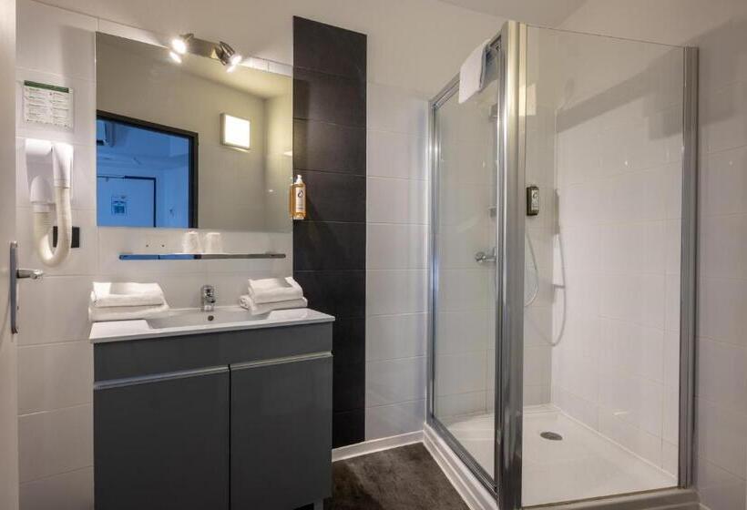 غرفة سوبيريور, The Originals City, Hôtel Les Dômes, Perpignan Sud Saleilles