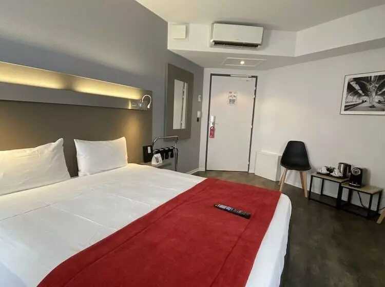 スーペリアールーム, The Originals City, Hôtel Les Dômes, Perpignan Sud Saleilles