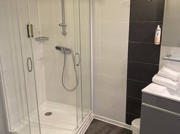 高级大房间, The Originals City, Hôtel Les Dômes, Perpignan Sud Saleilles