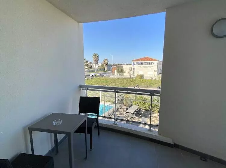 ジュニアスイート, The Originals City, Hôtel Les Dômes, Perpignan Sud Saleilles